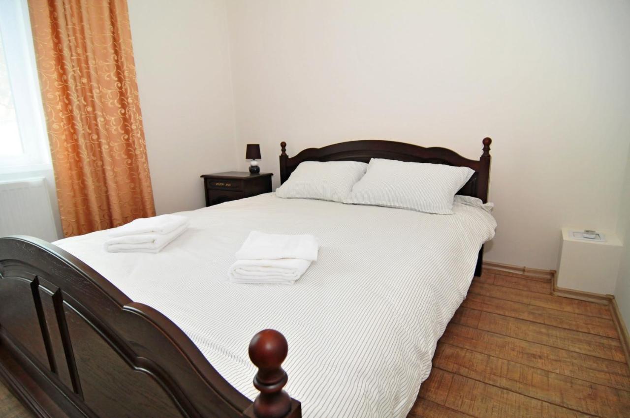 Apartament 6 Central Apartment Targu Mures Ngoại thất bức ảnh
